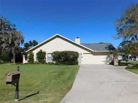 A home in OCALA