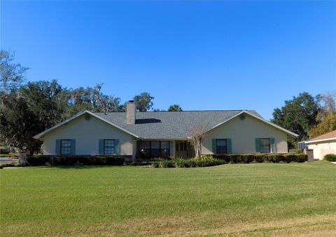 A home in OCALA