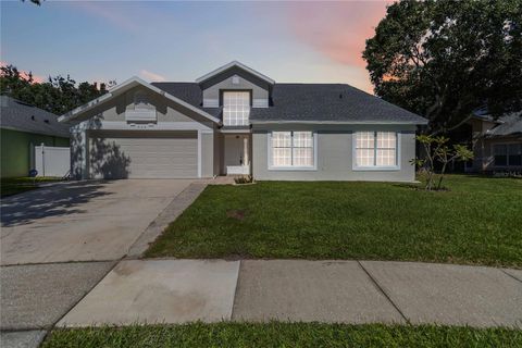 Photo of 632 Herons Nest Court, Orlando, FL 32825 (MLS # O6352466)