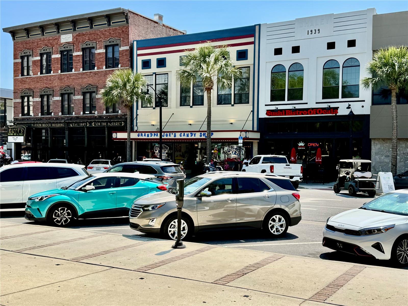 TOWN PARK AT THE WILDERNESS RV PARK ESTATES - Residential