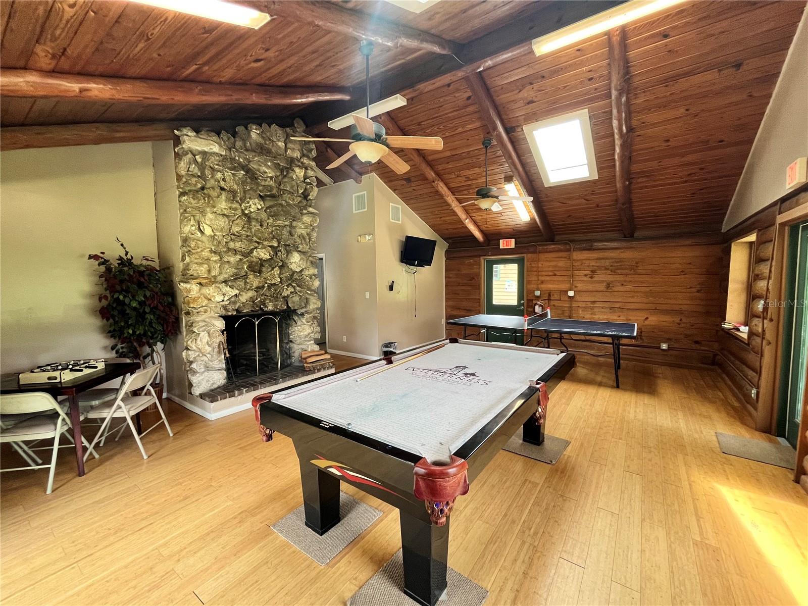 TOWN PARK AT THE WILDERNESS RV PARK ESTATES - Residential