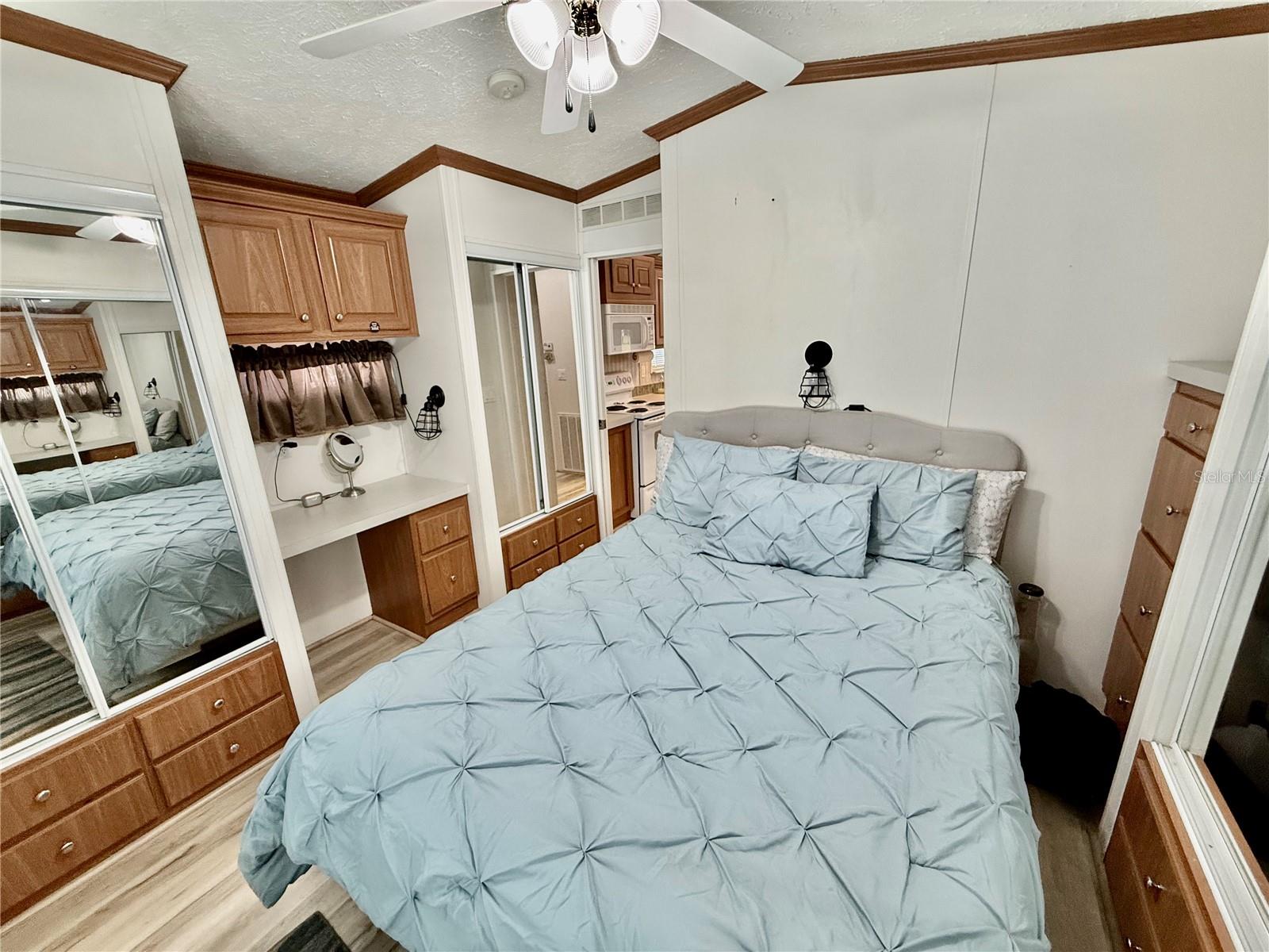 TOWN PARK AT THE WILDERNESS RV PARK ESTATES - Residential