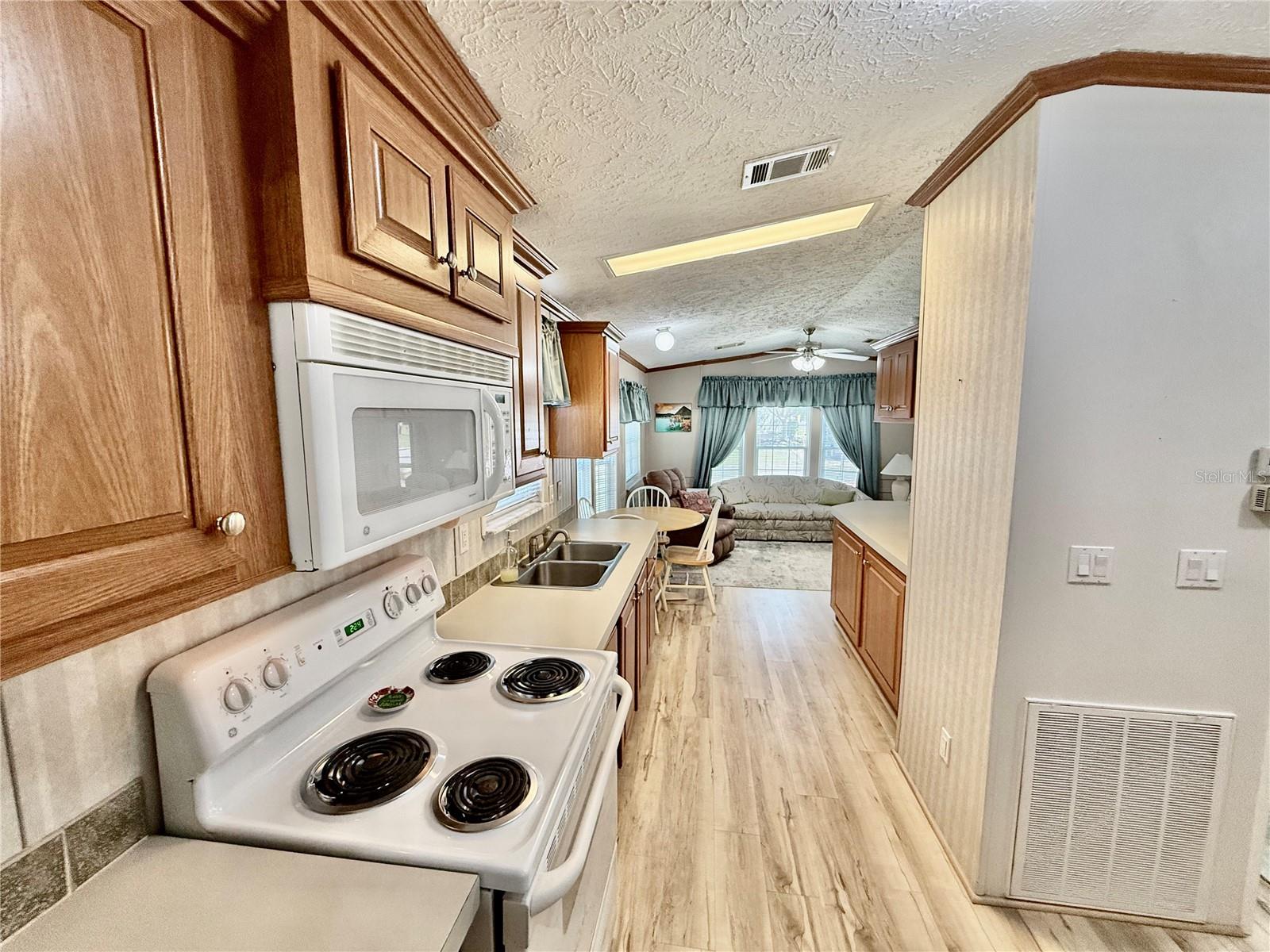 TOWN PARK AT THE WILDERNESS RV PARK ESTATES - Residential