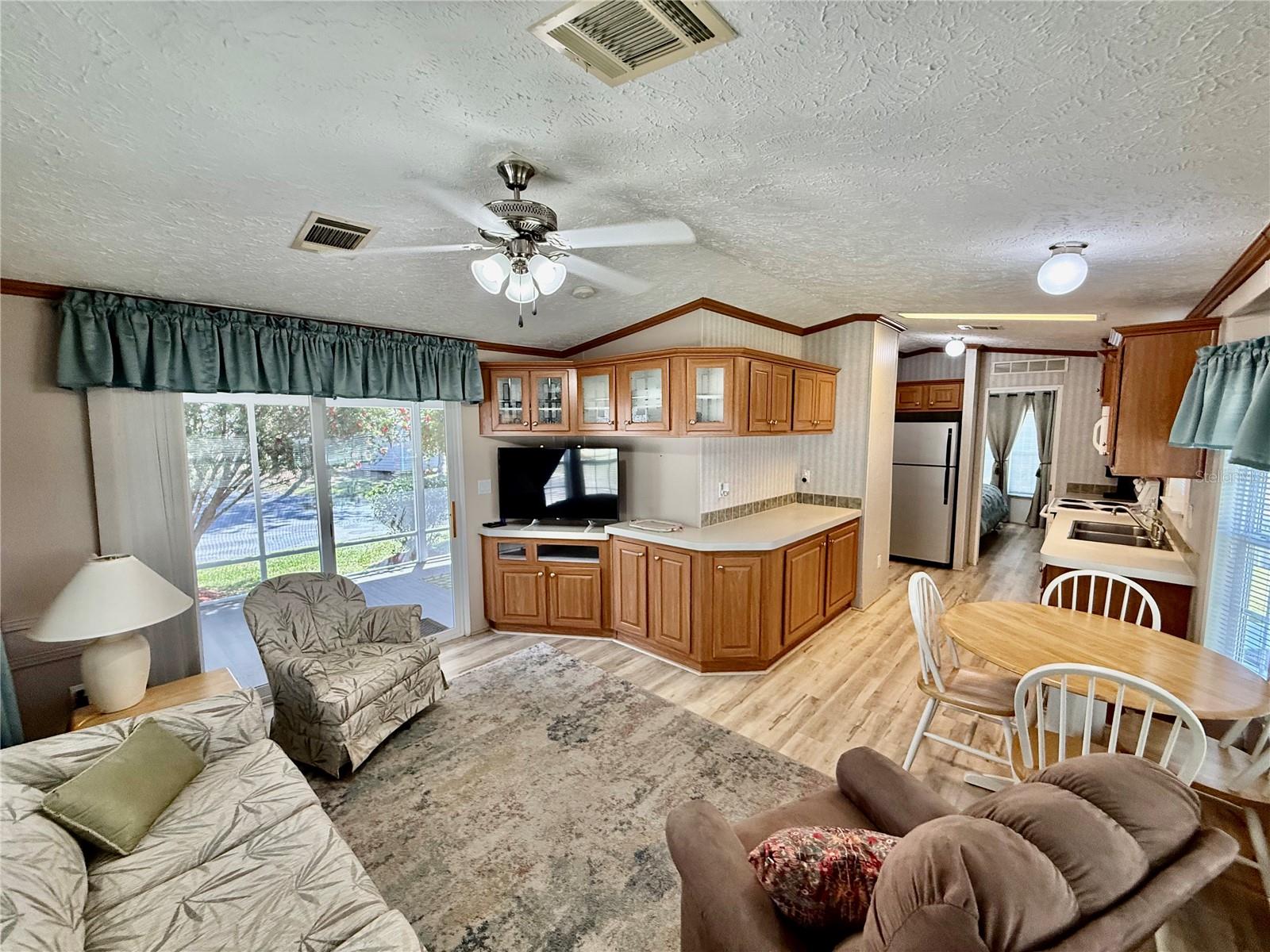 TOWN PARK AT THE WILDERNESS RV PARK ESTATES - Residential