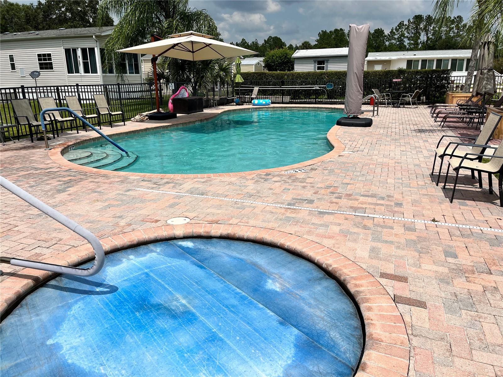 TOWN PARK AT THE WILDERNESS RV PARK ESTATES - Residential