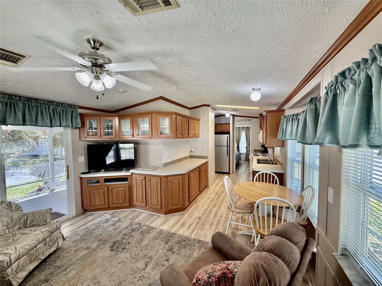 TOWN PARK AT THE WILDERNESS RV PARK ESTATES - Residential