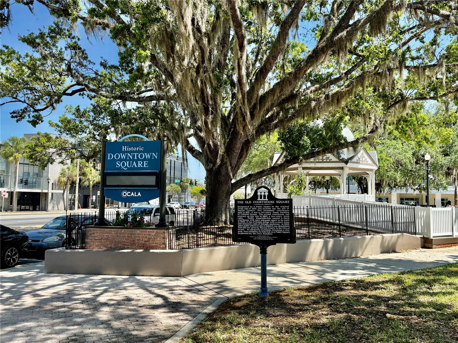 TOWN PARK AT THE WILDERNESS RV PARK ESTATES - Residential