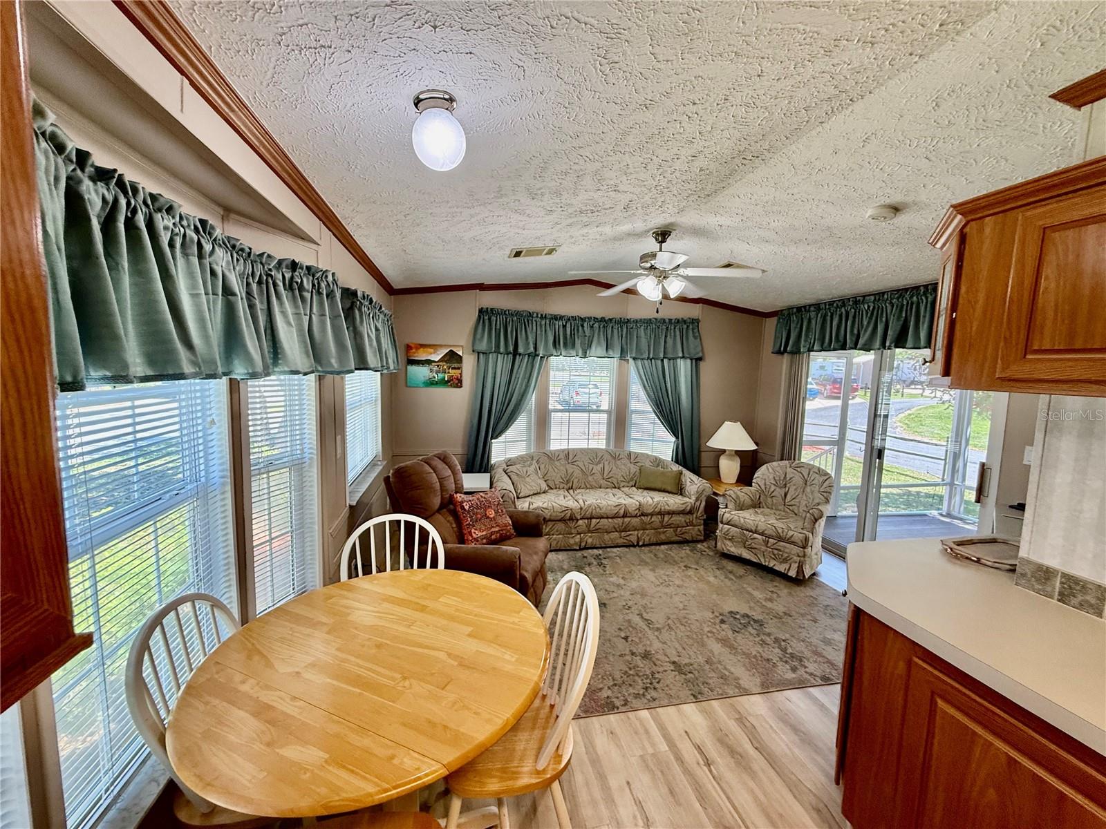 TOWN PARK AT THE WILDERNESS RV PARK ESTATES - Residential