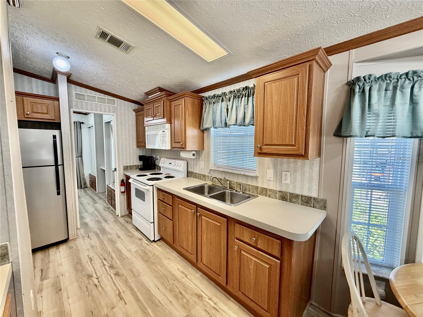 TOWN PARK AT THE WILDERNESS RV PARK ESTATES - Residential