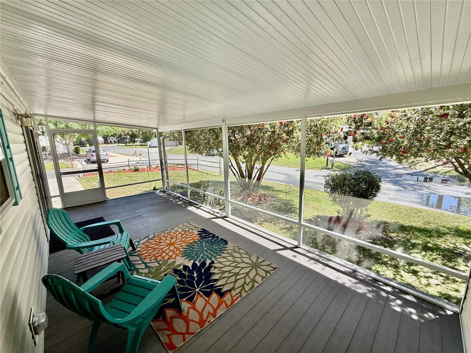 TOWN PARK AT THE WILDERNESS RV PARK ESTATES - Residential