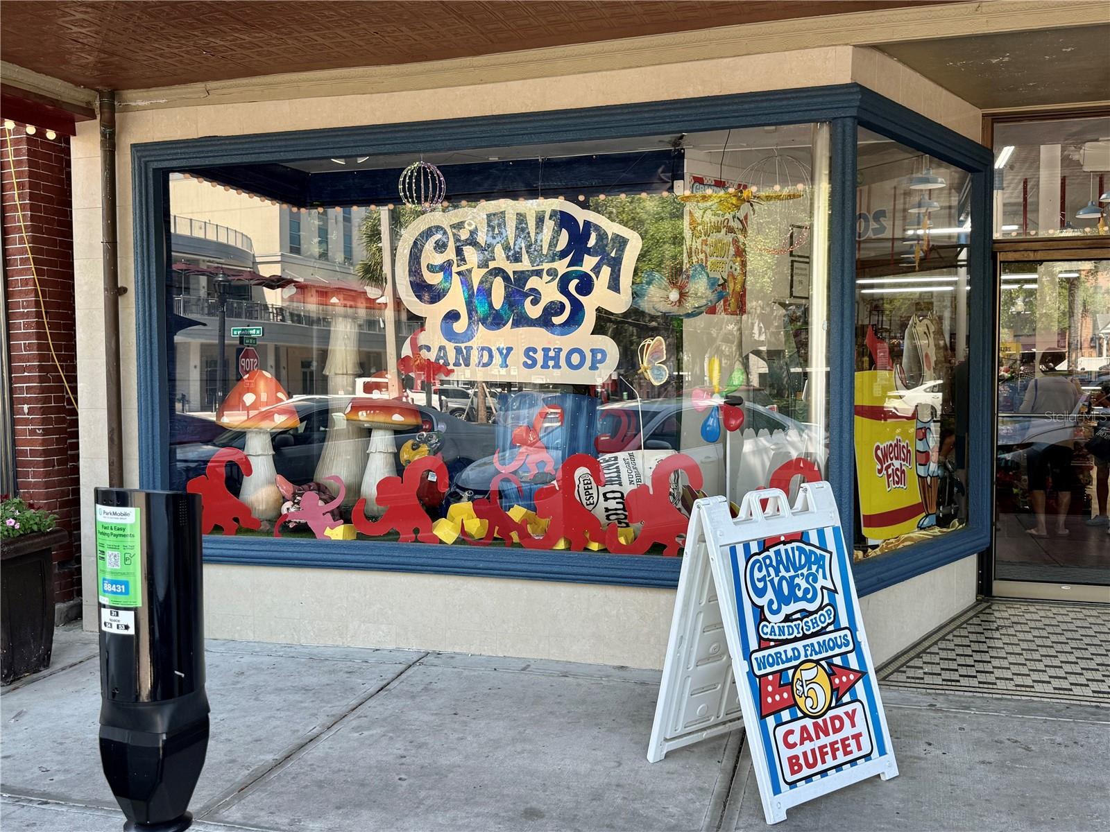 TOWN PARK AT THE WILDERNESS RV PARK ESTATES - Residential