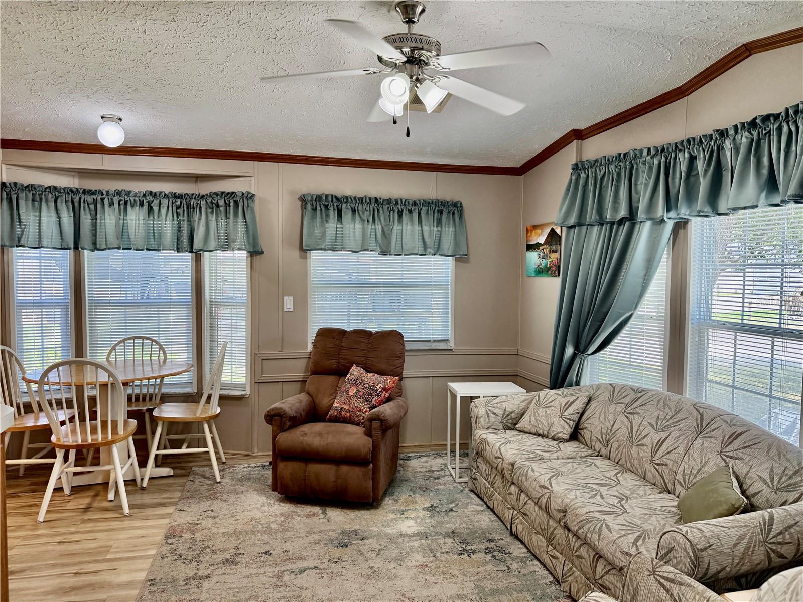 TOWN PARK AT THE WILDERNESS RV PARK ESTATES - Residential