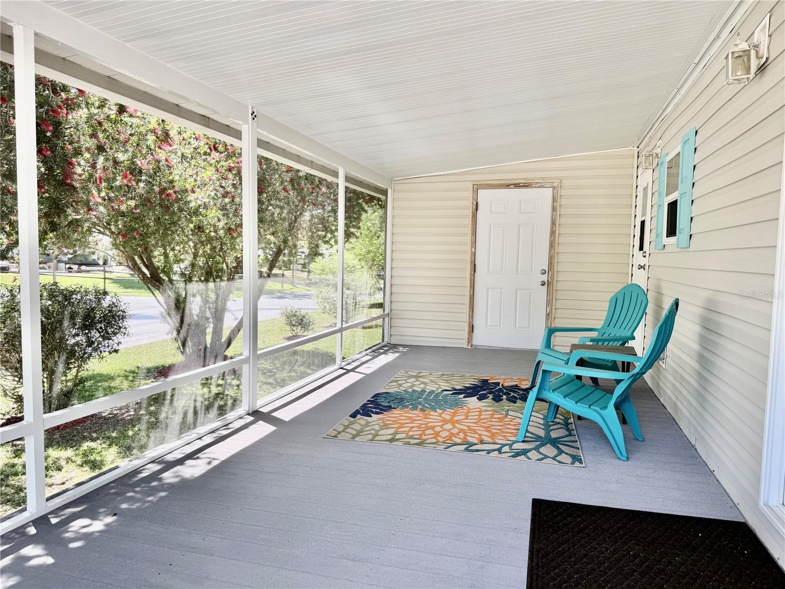 TOWN PARK AT THE WILDERNESS RV PARK ESTATES - Residential