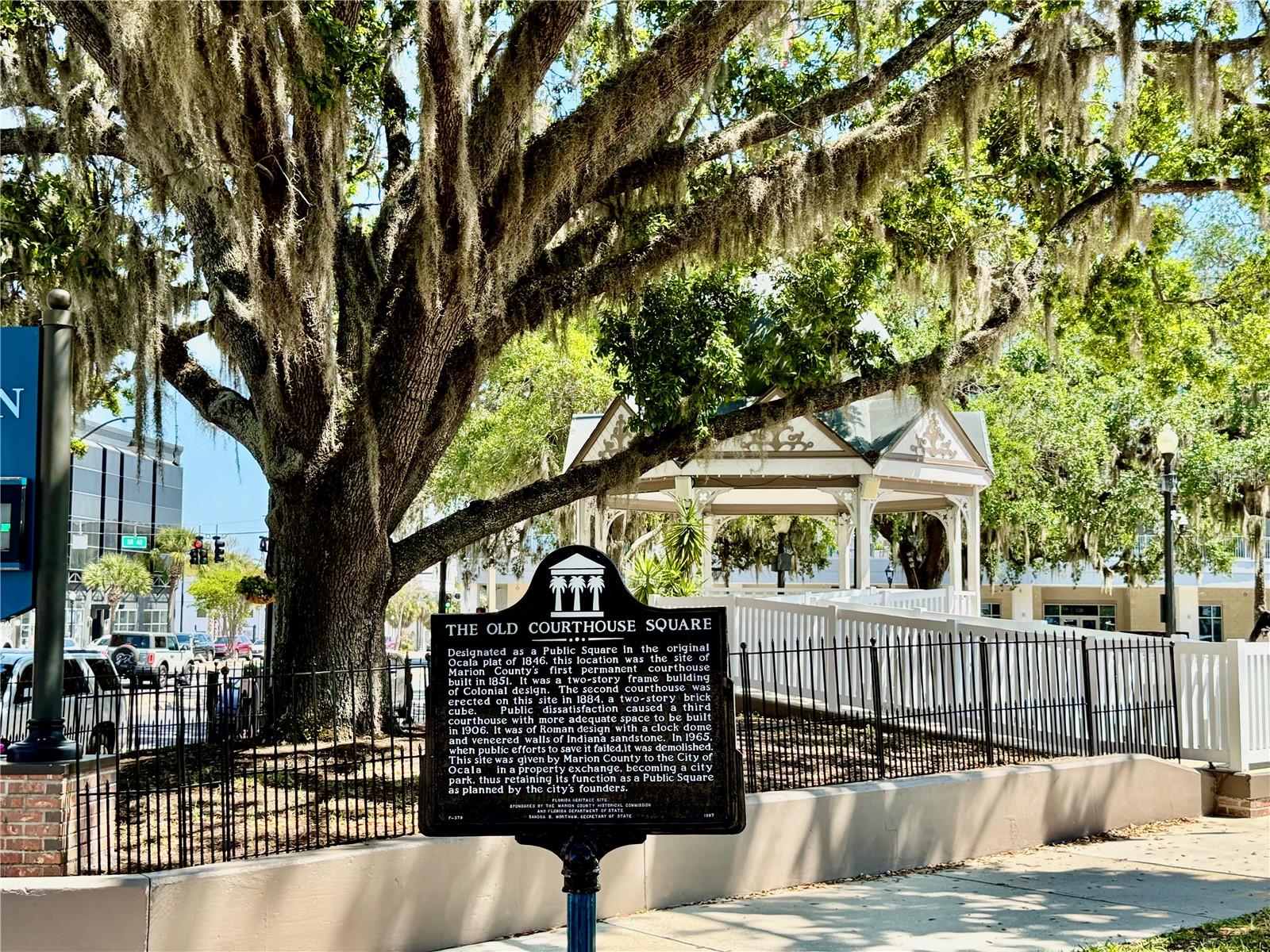 TOWN PARK AT THE WILDERNESS RV PARK ESTATES - Residential