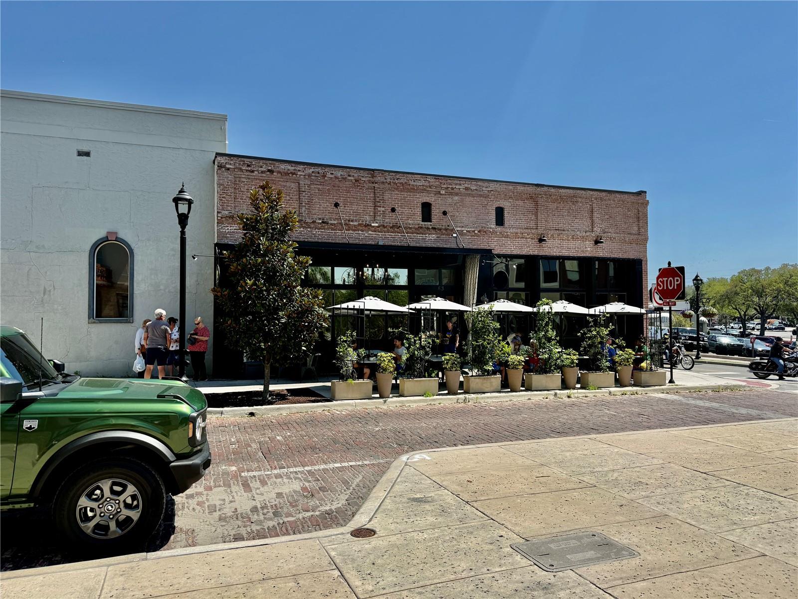 TOWN PARK AT THE WILDERNESS RV PARK ESTATES - Residential