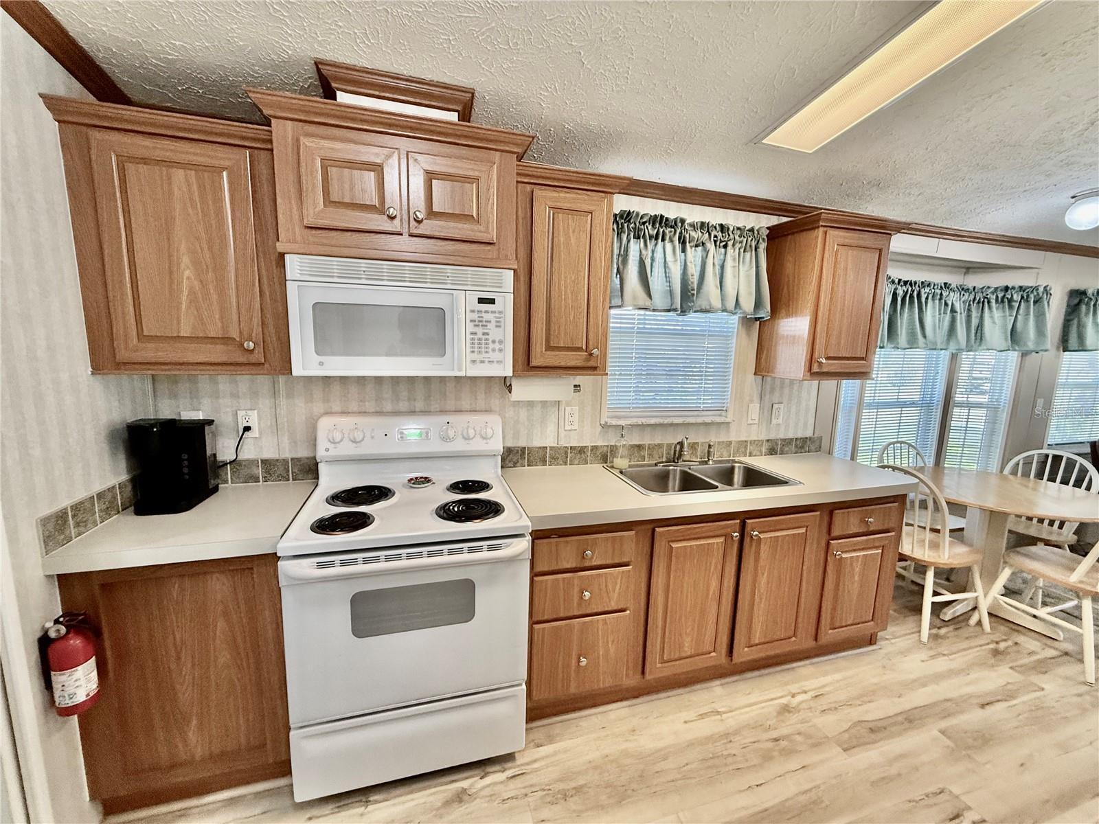 TOWN PARK AT THE WILDERNESS RV PARK ESTATES - Residential