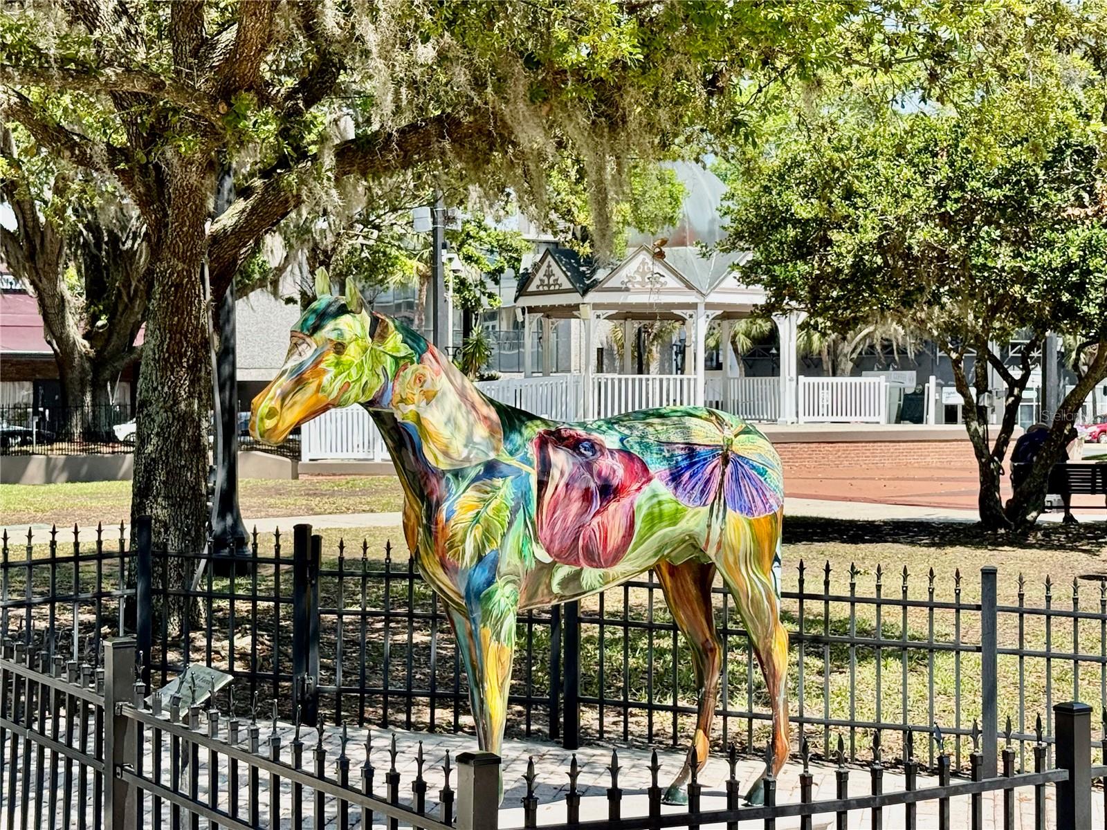 TOWN PARK AT THE WILDERNESS RV PARK ESTATES - Residential