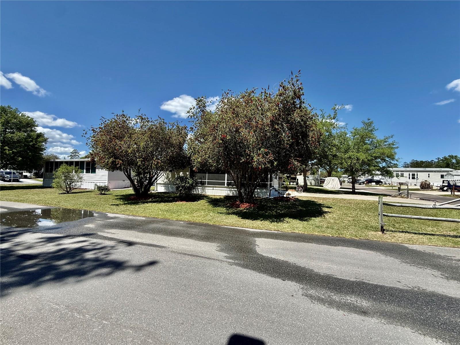 TOWN PARK AT THE WILDERNESS RV PARK ESTATES - Residential