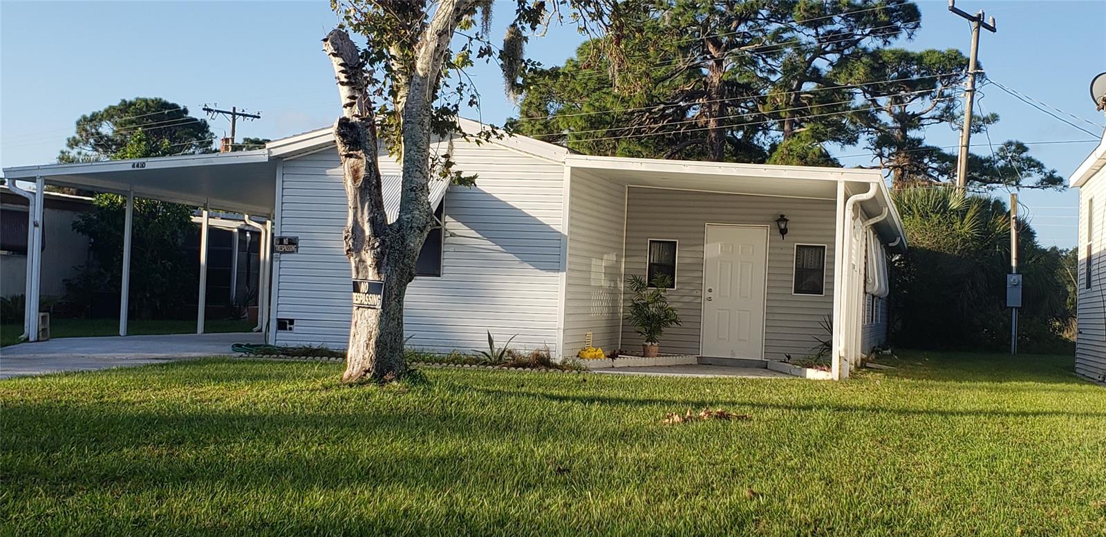 River Park Mobile Home Colony Sec 01 - Residential