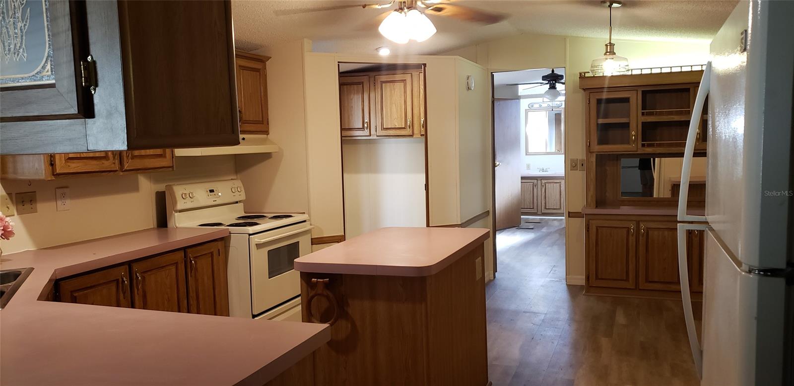 River Park Mobile Home Colony Sec 01 - Residential