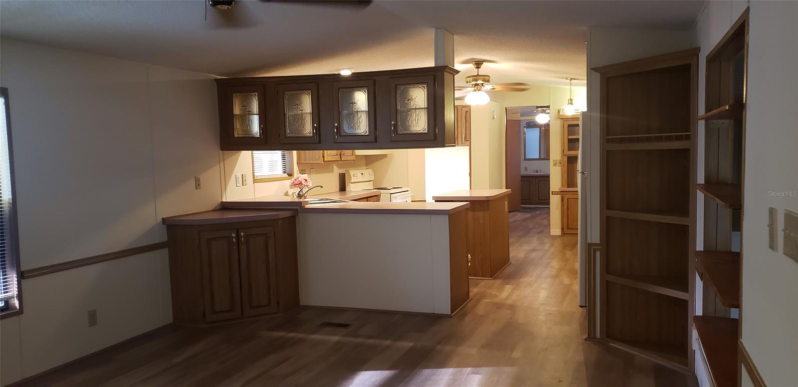 River Park Mobile Home Colony Sec 01 - Residential