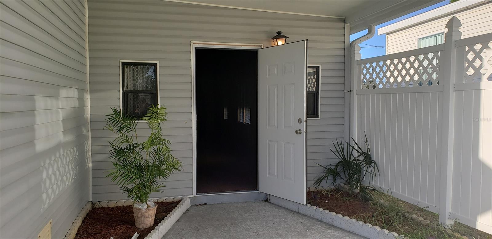 River Park Mobile Home Colony Sec 01 - Residential