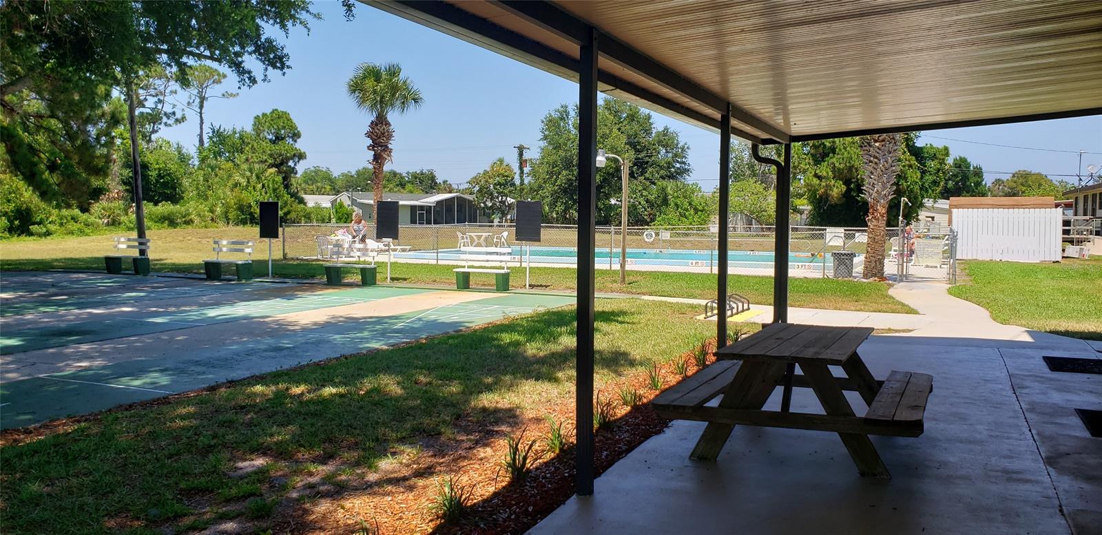 River Park Mobile Home Colony Sec 01 - Residential