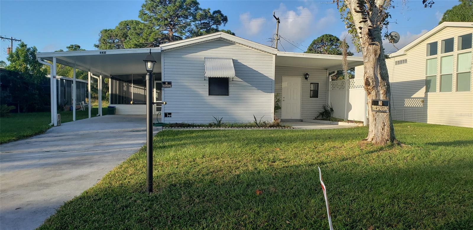 River Park Mobile Home Colony Sec 01 - Residential