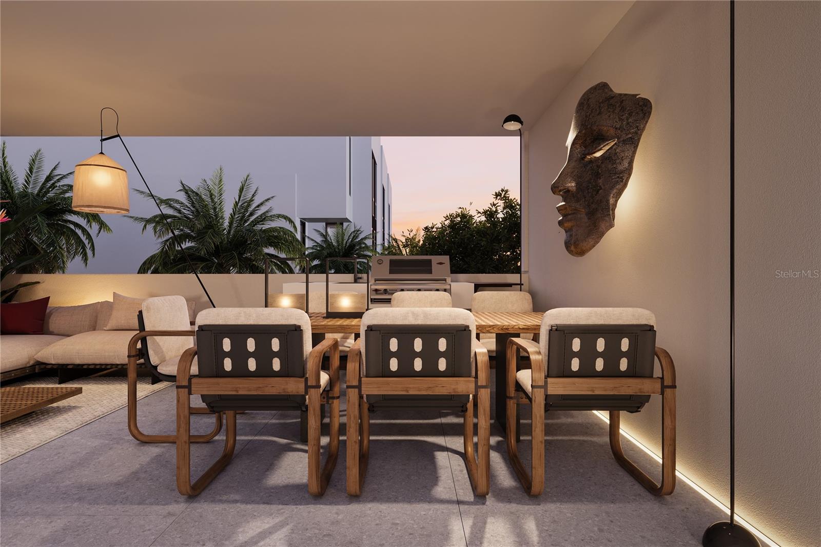 ORANGE ONE - Residential