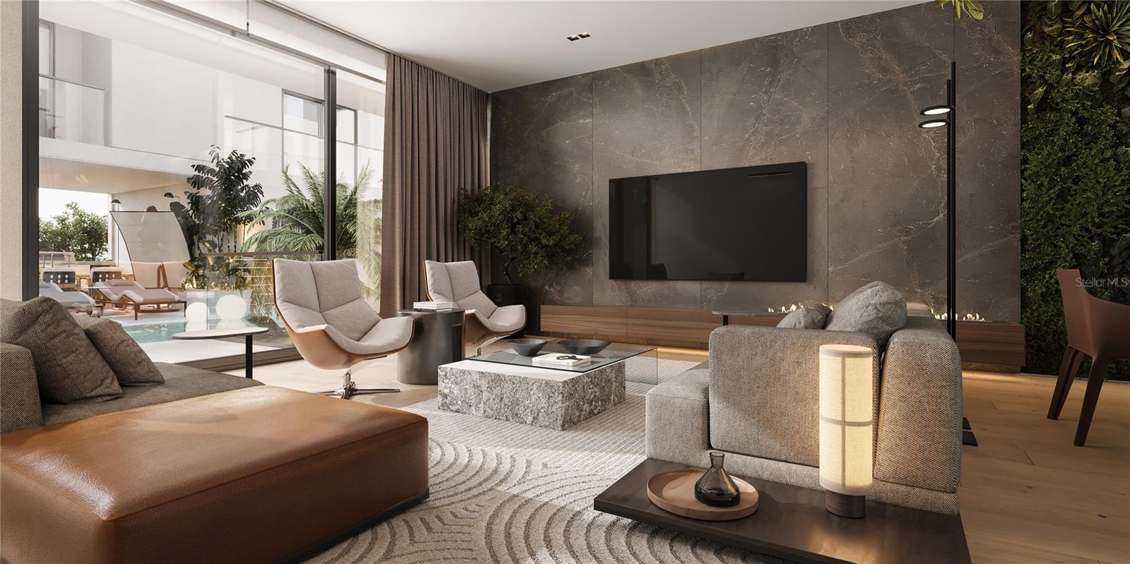 ORANGE ONE - Residential