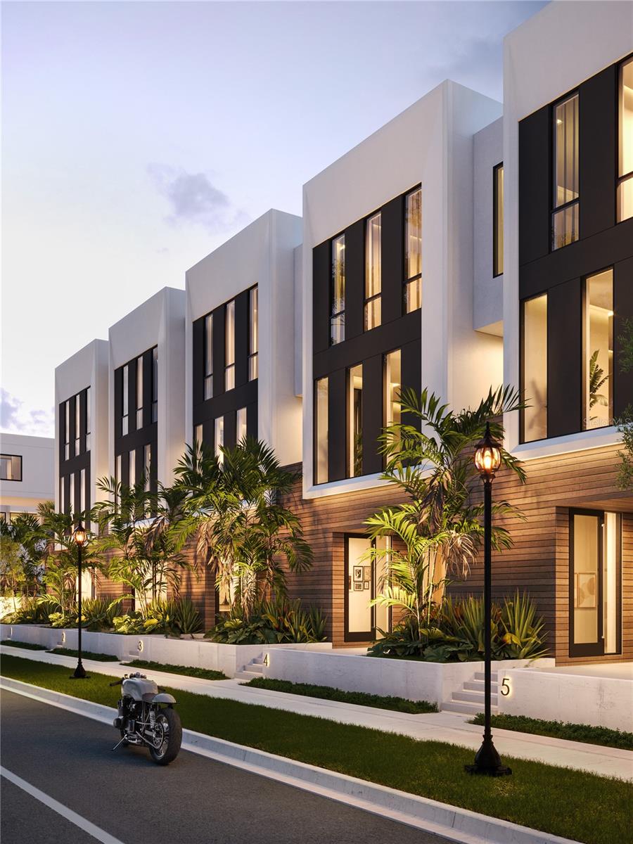 ORANGE ONE - Residential