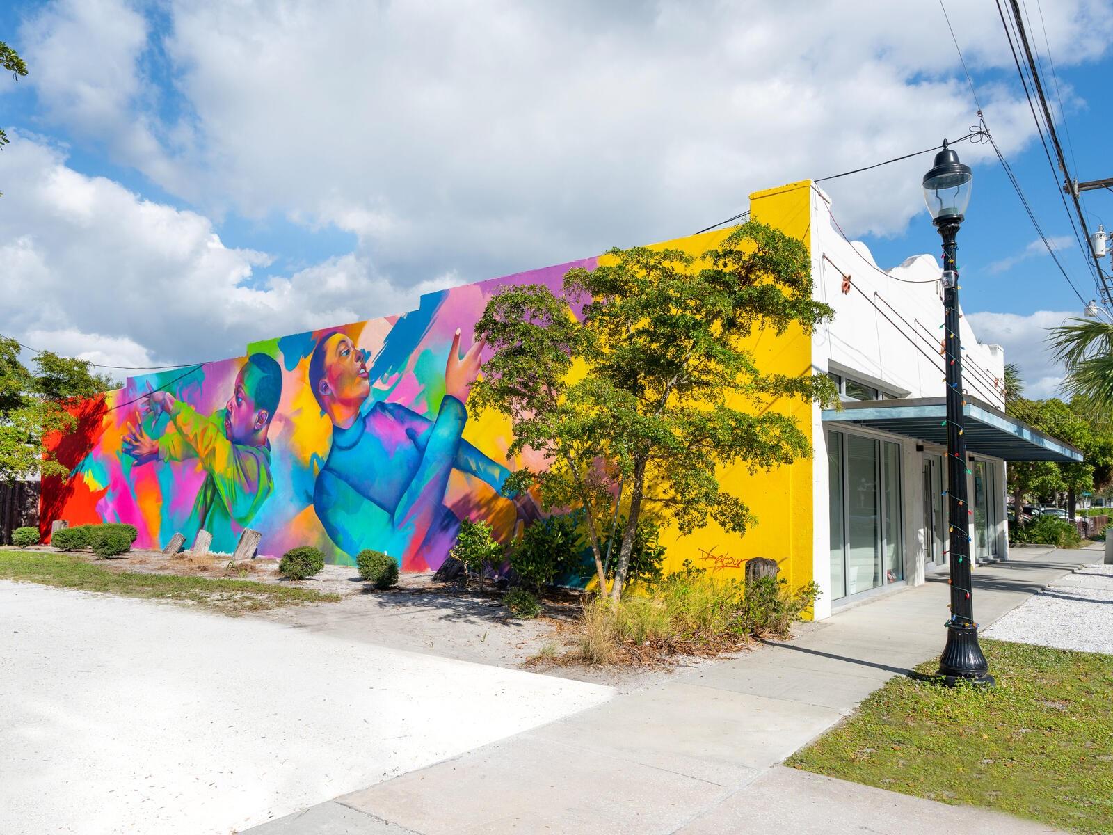 ORANGE ONE - Residential