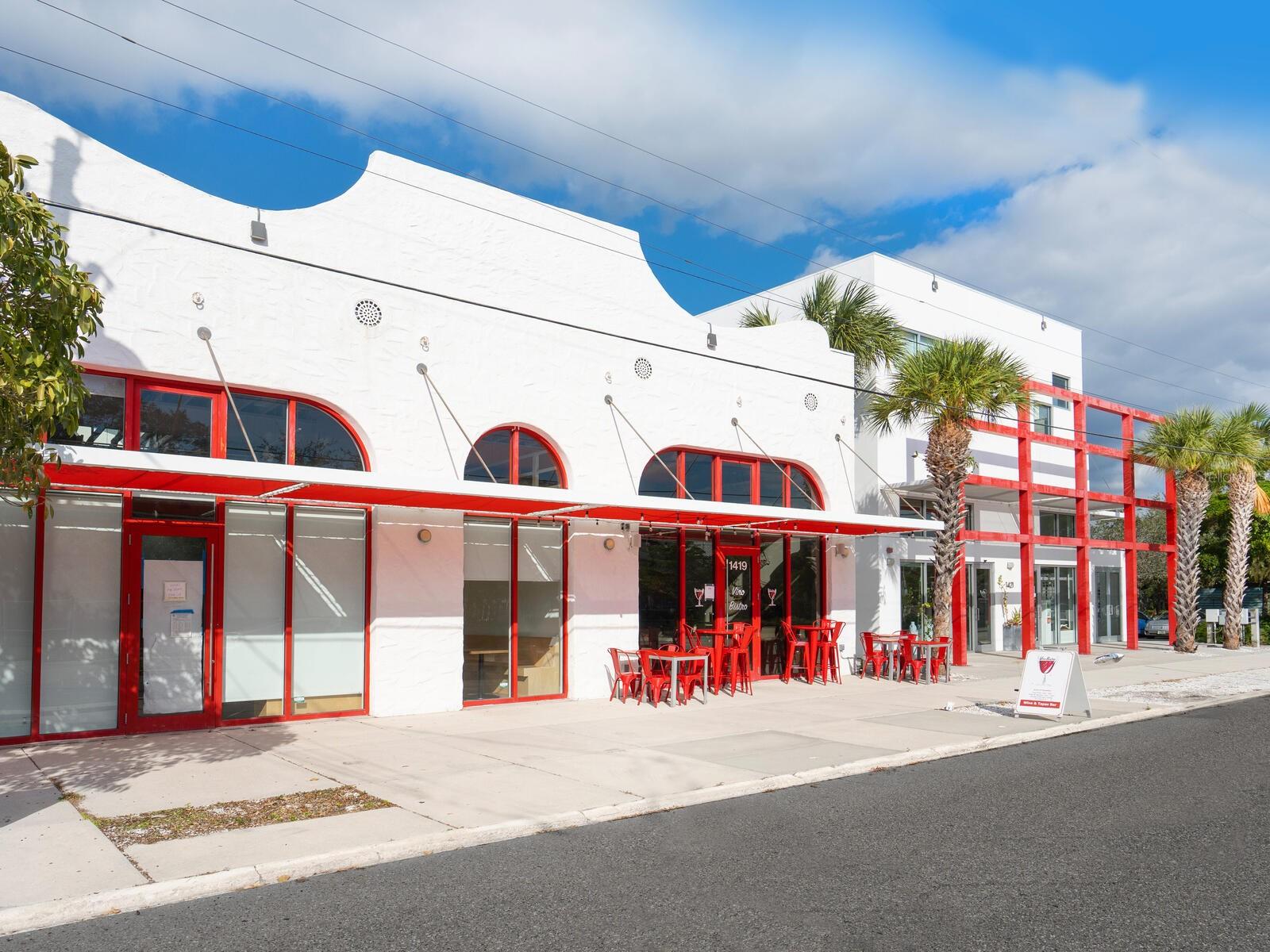 ORANGE ONE - Residential