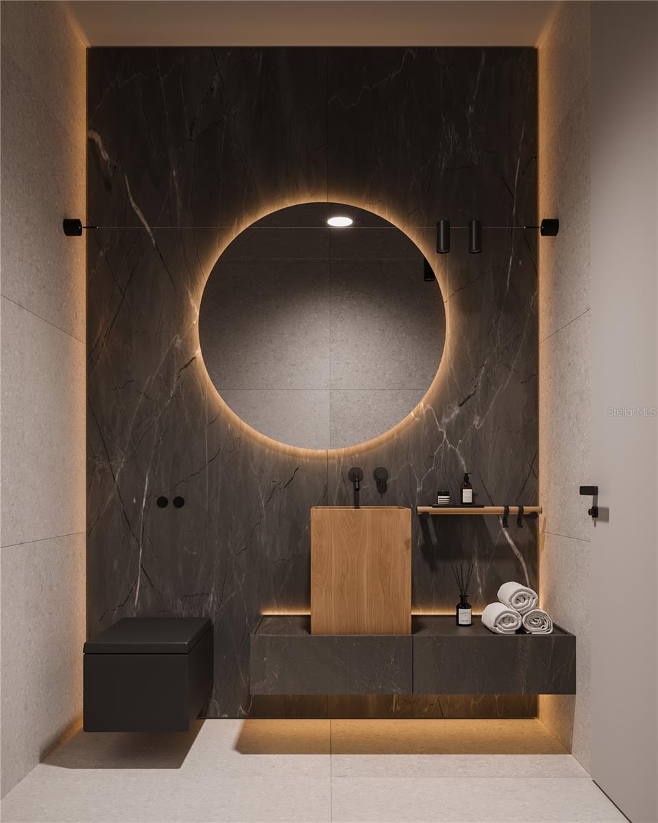 ORANGE ONE - Residential