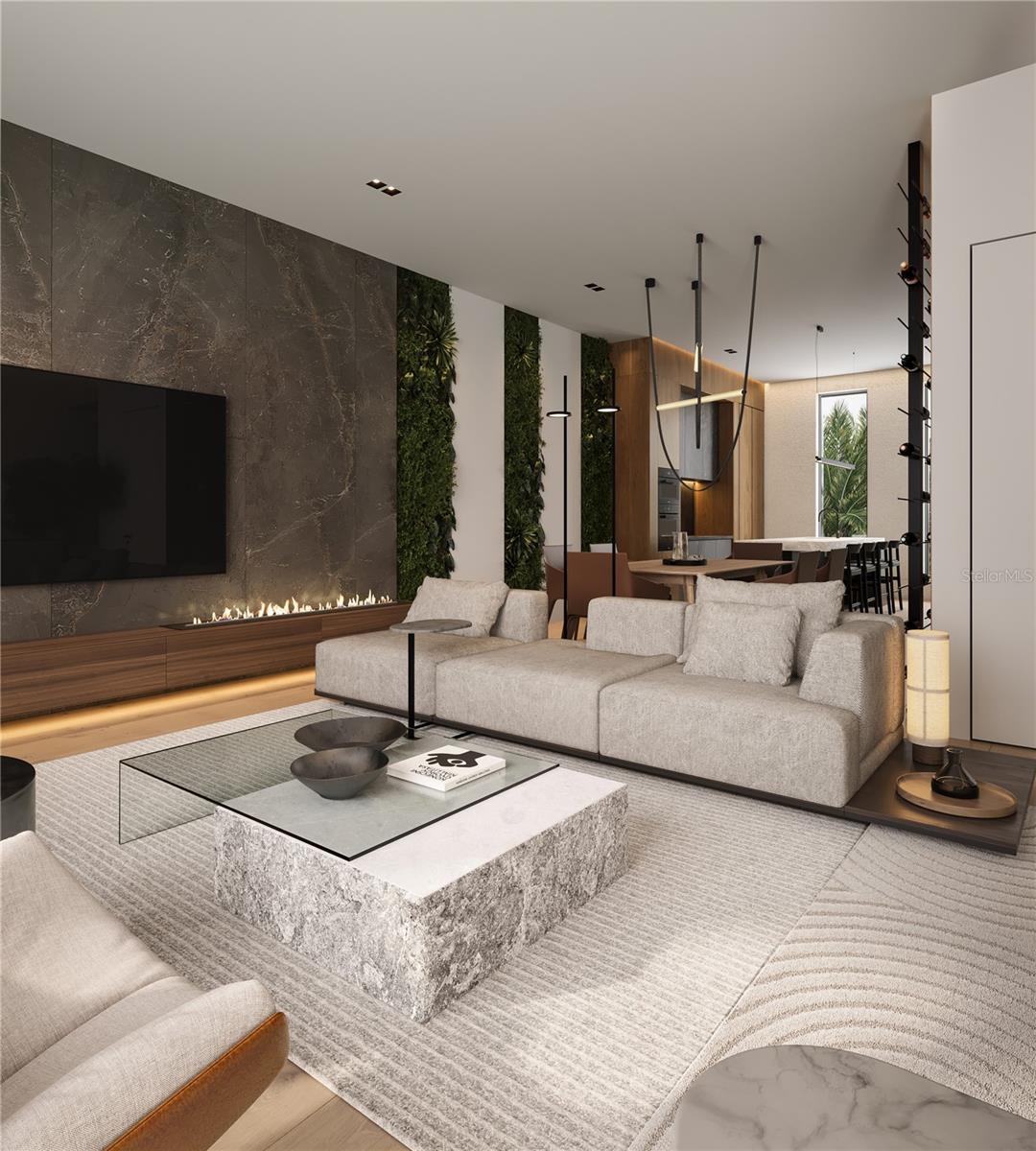 ORANGE ONE - Residential