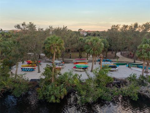 A home in BRADENTON