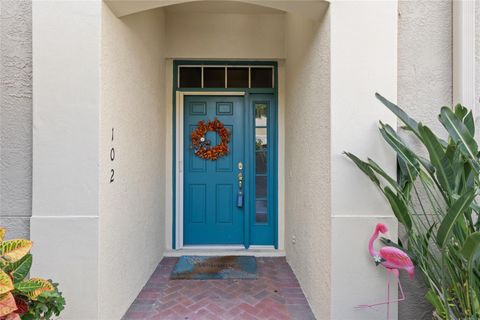 A home in BRADENTON