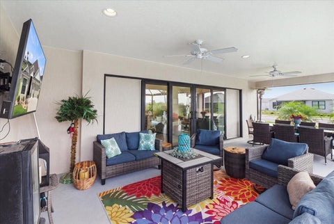 Tiny photo for 7634 Frank Dipietro Dr, The Villages, FL 34762 (MLS # G5116701)