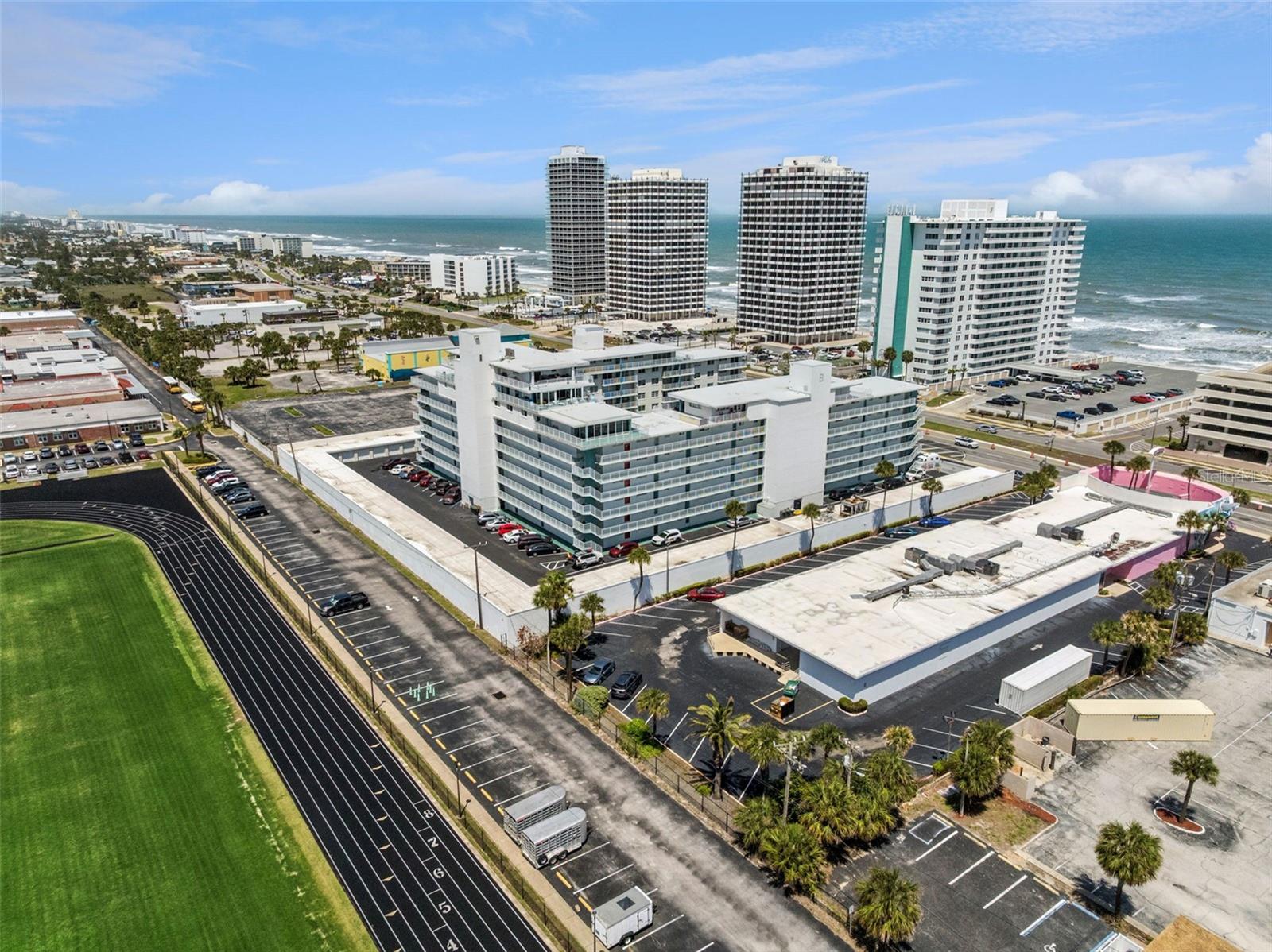 BELLAIR CONDO APTS - Residential