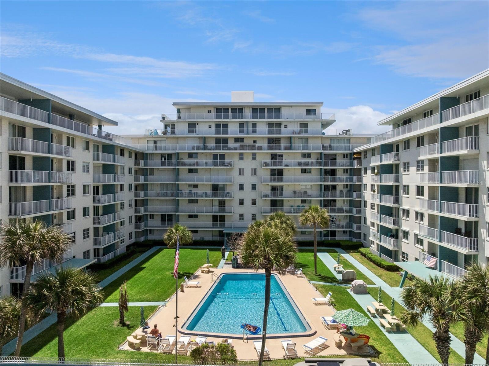 BELLAIR CONDO APTS - Residential