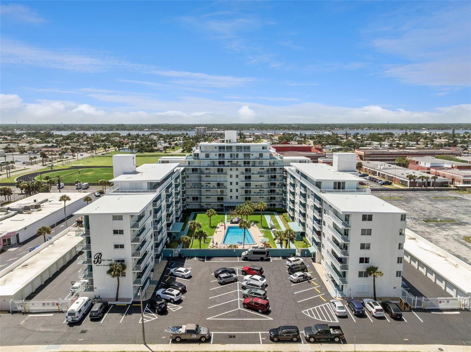 BELLAIR CONDO APTS - Residential