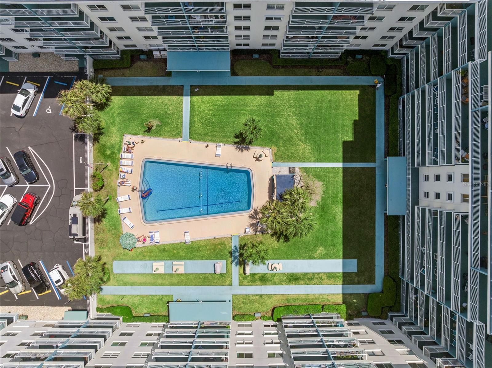 BELLAIR CONDO APTS - Residential