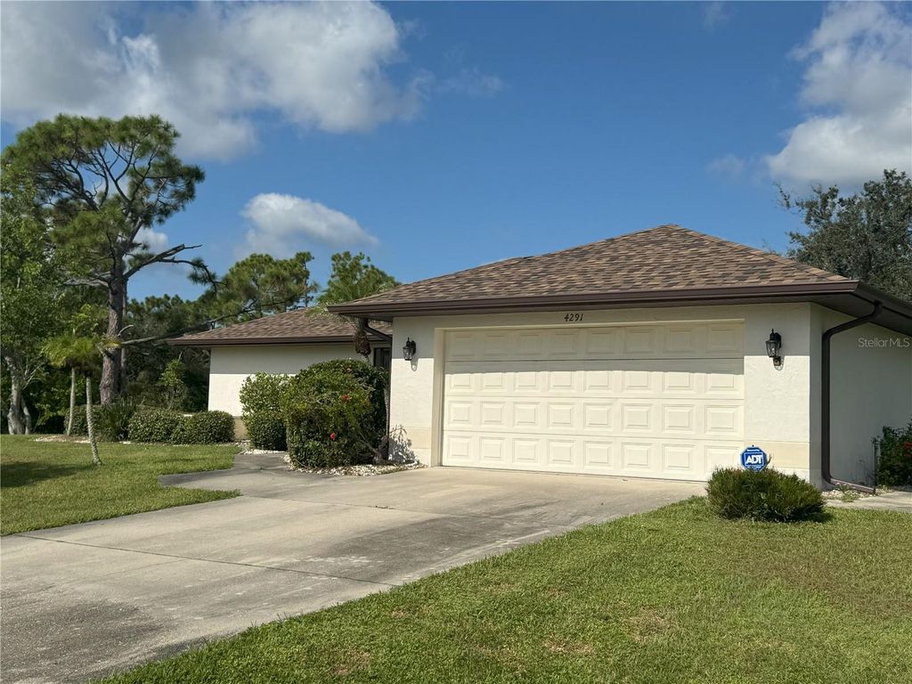 Photo of 4291 Schneider Street, Port Charlotte, FL 33981 (MLS # A4665292)