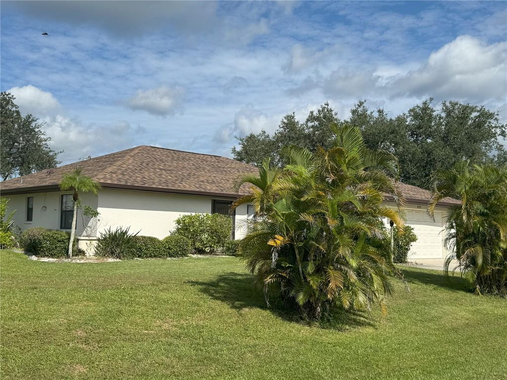 Photo of 4291 Schneider Street, Port Charlotte, FL 33981 (MLS # A4665292)