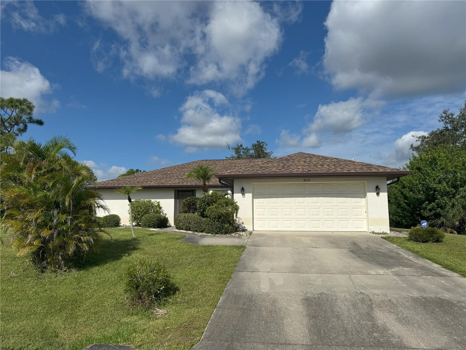 Welcome to your next chapter! This charming 3-bedroom, 2-bathroom home with a 2-car garage sits pretty on a corner lot in one of Port Charlotte's most peaceful neighborhoods. At 1,457 square feet, this gem proves that good things really do come in perfectly sized packages.
Step inside and you'll discover a thoughtfully designed split bedroom floor plan that gives everyone their own space to breathe. The three nicely proportioned bedrooms include a primary bedroom that offers your own private retreat, while one of the additional bedrooms currently serves double duty as a den and office – because who doesn't need a space where pajamas are considered appropriate work attire?
The heart of the home beats in the eat-in kitchen, complete with a breakfast bar that's perfect for morning coffee conversations or quick meals between life's adventures. All appliances are included, so you can skip the appliance shopping marathon and go straight to the fun part – deciding what to cook first.
But wait, there's more! The spacious lanai beckons you outdoors, where it overlooks a sparkling swimming pool that's practically begging for your first cannonball. Whether you're hosting weekend barbecues or simply floating away the stress of the day, this outdoor oasis has you covered.
Speaking of peace and quiet, this neighborhood takes serenity seriously. It's so tranquil, you might actually hear that proverbial pin drop – a rare find in today's busy world. Yet you're not isolated from civilization. Sandy Beach Myakka Park sits less than a mile away, offering natural beauty and recreational opportunities right at your doorstep.
For families, Genesis Christian Academy provides educational options within the community, while Publix Super Market at Gulf Cove ensures your grocery runs are convenient and stress-free. Public transportation access keeps you connected to the broader area when needed.
Location enthusiasts will appreciate being just 30 minutes from some of Florida's most stunning beaches. Whether you're into surfing, fishing, boating, or simply collecting seashells while pondering life's mysteries, the Gulf Coast's recreational playground awaits your exploration.
Here's the cherry on top – this home comes completely furnished! That's right, you can literally show up with your suitcase and start living your best Florida life immediately. No furniture shopping, no decorating dilemmas, no wondering if your couch will fit through the front door.
This property checks boxes for various buyers and financing options, including Federal Housing Administration, Veterans Affairs, conventional loans, and numerous first-time homebuyer programs. Whether you're a snowbird seeking the perfect winter escape or a young family ready to plant roots, this home adapts to your lifestyle.
The combination of move-in readiness, peaceful surroundings, recreational amenities, and prime location creates an opportunity that doesn't come around often. This isn't just a house – it's your gateway to the Florida lifestyle you've been dreaming about, complete with pool days, beach adventures, and neighborhood tranquility that feels like a permanent vacation.
Ready to make some memories?