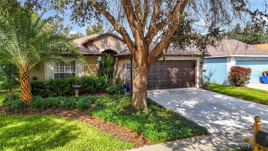 Photo of 1311 Salt Clay Court, Wesley Chapel, FL 33544 (MLS # TB8429809)