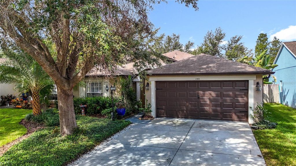 Photo of 1311 Salt Clay Court, Wesley Chapel, FL 33544 (MLS # TB8429809)