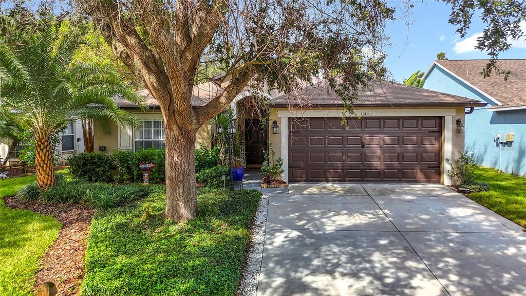 Photo of 1311 Salt Clay Court, Wesley Chapel, FL 33544 (MLS # TB8429809)