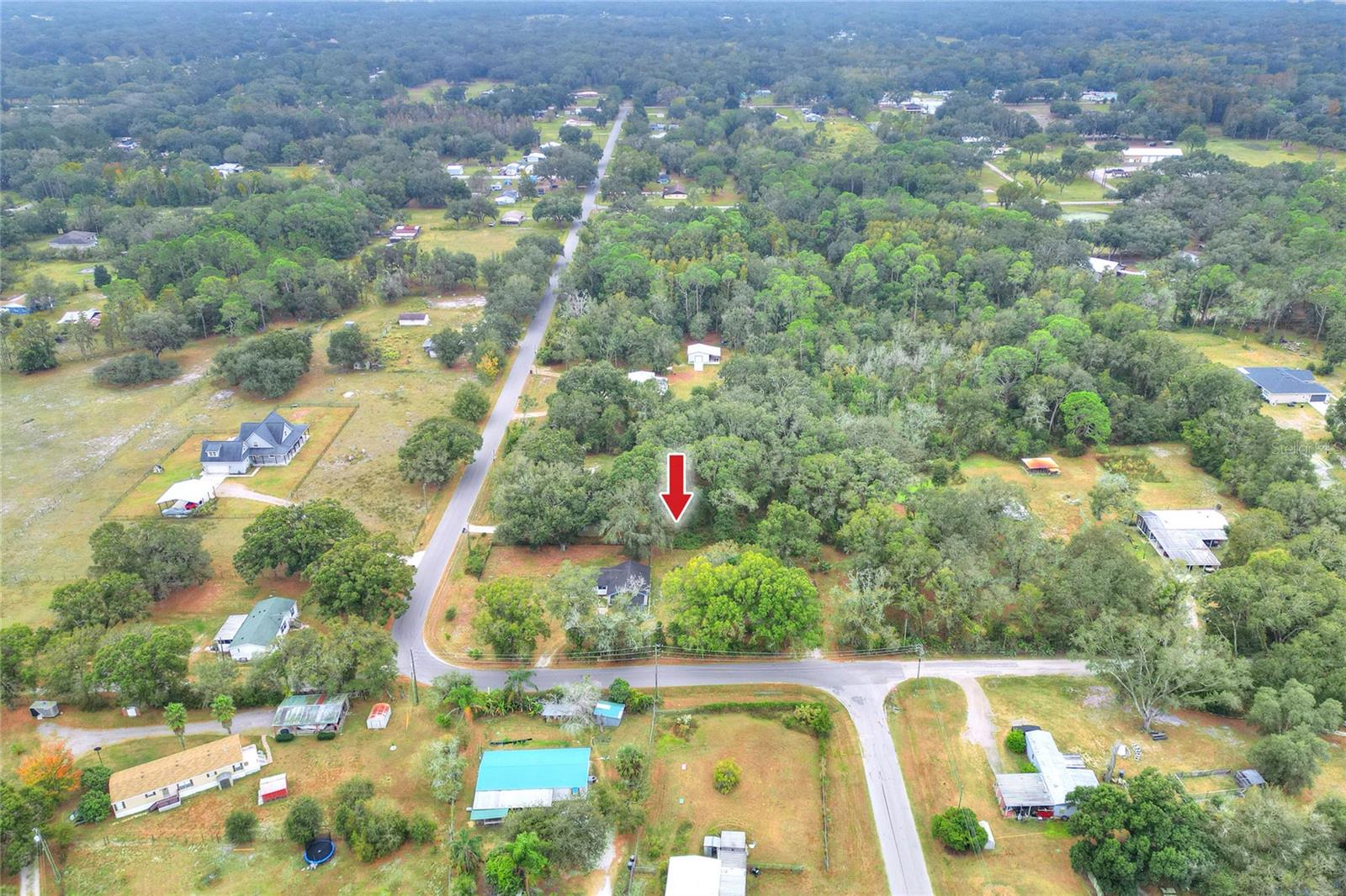 NOT IN SUBDIVISION - Residential