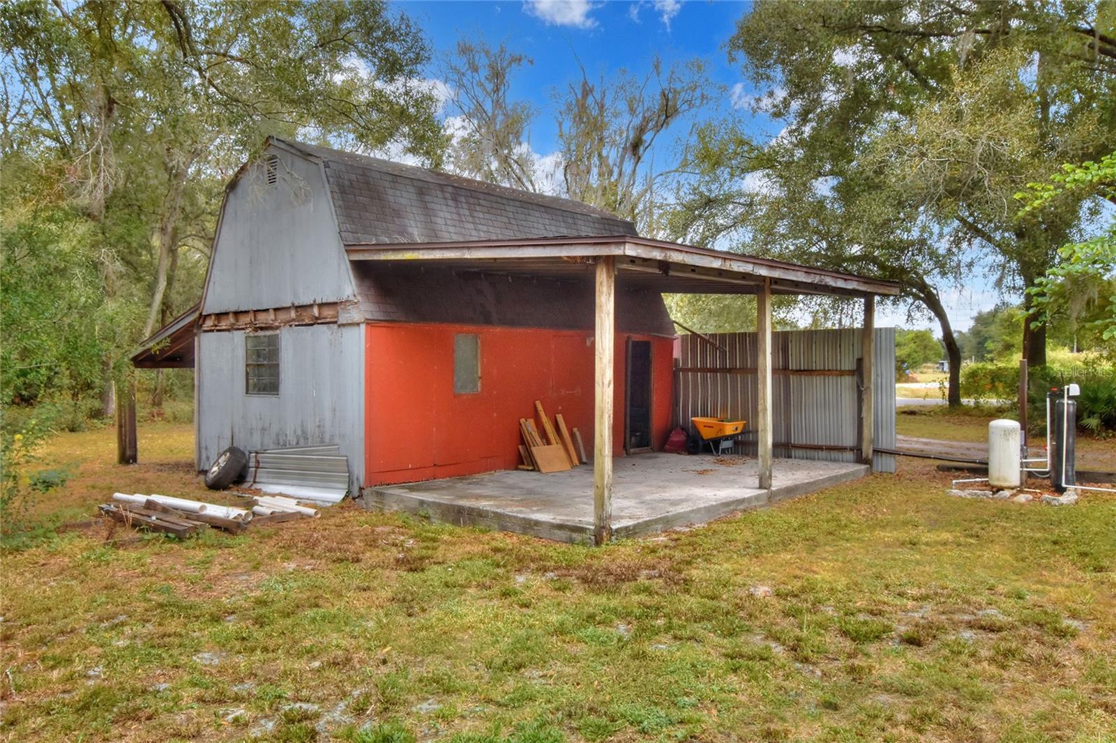 NOT IN SUBDIVISION - Residential